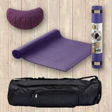 Check out our yoga items selection for the very best in unique or custom, handmade pieces from our shops. Yoga Set For Beginners Purple 3 Yoga Items