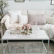 Add Style To Your Coffee Table Decor To Enhance The Room Beauty Ikea Hack Living Room Ikea Coffee Table Living Room Decor