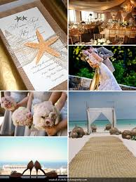Beach Wedding Inspiration Board Ideas Mospens Studio Custom Wedding Invitations Stationery
