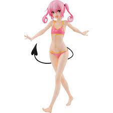 Amazon.com: Good Smile to Love-Ru Darkness: Nana Astar Deviluke Pop Up  Parade PVC Figure, Multicolor : Toys & Games
