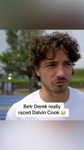 Betr Derek Vs Dalvin Cook Who Won