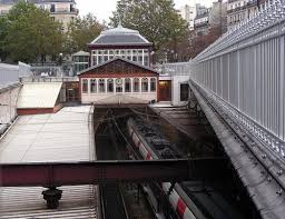 Port Royal Train Station Paris Port Royal Paris Train Station