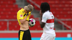 Maybe you would like to learn more about one of these? Bundesliga What Has Happened To Haaland S Goals Marca