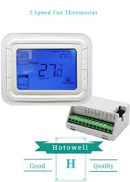 Get free shipping on qualified honeywell air conditioners or buy online pick up in store today in the heating, venting & cooling department. Honeywell T6865 Series Hvac Parts 3 Speed Fan Control Digital Thermostat