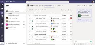 Microsoft teams integrates with several products from the microsoft corporation, including office 365 and outlook. Neue Project Und Roadmap Apps Fur Microsoft Teams