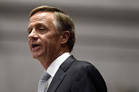 Tennessee Gov. Haslam names nominees to smaller UT board of trustees