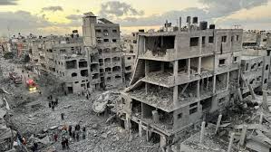 Holy See: Gaza humanitarian situation ...