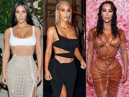 Like kim kardashian in a skims bodysuit | celebrity style guide. The Most Daring Outfits Kim Kardashian Has Ever Worn