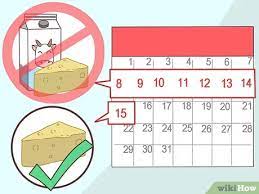 3 Ways To Deal With Lactose Intolerance - Wikihow