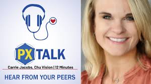 Episode #5: Carrie Jacobs, Chu Vision