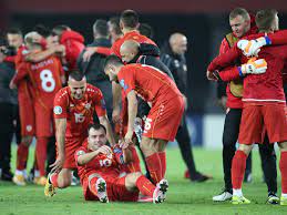 North Macedonia To Debut In The Euro 2021 Footballsp