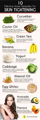 23 Effective Home Remedies To Treat Skin Tightening Home Remedies For Skin Beauty Remedies Treat Skin