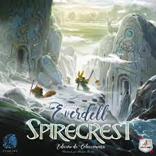 You can check this unboxing video of everdale collector's edition made by board game coffee everdell collectors edition unboxing. Buy Expansion Spirecrest For Everdell Board Game From Maldito Games