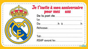 Clubs De Foot Invitations Football Gratuites 123 Cartes Invitation Anniversaire Invitation Anniversaire Garcon Invitation Anniversaire Gratuite