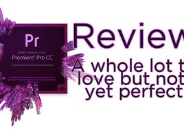 Tips & tutorials for after effects, motion design & video editing. Nle Review Adobe Premiere Pro Cc By Scott Simmons Provideo Coalition