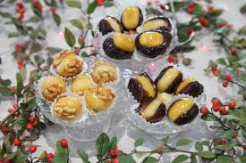 Fruits Deguises Pour Noel Recette De Noel Facile Fruits Deguises Recette