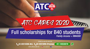 Welcome to penang in state college. Get 100 Scholarship To Study Law And Business At Atc Eduadvisor