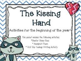 But on the other hand, this is the one struggle you have to put in, in any case, and you just can't avoid it no matter what. The Kissing Hand Handprint Worksheets Teaching Resources Tpt