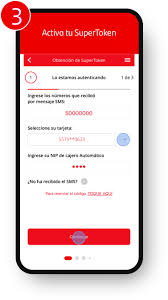 Supertoken Santander Digital Santander Mexico