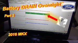 THIS may be DRAINING your Battery Overnight! (Lincoln MKX -Part ...
