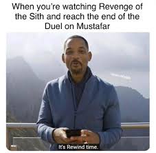 If You Don T Agree With This Meme We Can T Be Friends Prequelmemes