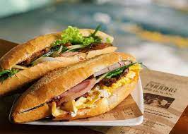 Bánh mì tươi salito vị cốm; Ä'iá»ƒm Ten 4 Quan Banh Mi Há»™i An Ngon Ná»©c Tiáº¿ng