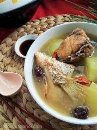 Pin On Chinese Soup Recipes