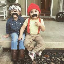 Twin Halloween Costume Cheech And Chong Twin Halloween Costumes Halloween Costumes Twin Halloween