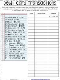 Financial Literacy Middle School Math Stations Life Skills Classroom Life Skills Lessons Teaching Life Skills