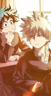 Bnha Bokunoheroacademia Mha Myheroacademia Bakudeku Katsudeku Midoriyaizuku Bakugoukatsuki Deku Kacchan Hero Wallpaper My Hero Academia Episodes Hero