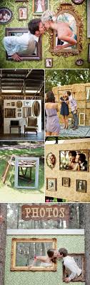 39 Creative Vintage Wedding Ideas With Photo Frames Diy Wedding Photo Booth Wedding Photo Booth Fun Wedding