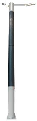 Integrated Pole Solar Street Light Solar Lights Manufacturer
