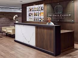 A Luminous 3form Chroma Bar Feature And Lightbox Shelving Creates An Elegant Space For Gatherings Commercial Design Home Decor Design