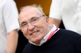 Sir Frank Williams sterf