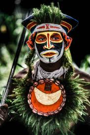 Numerous tribes have thrived by settling along a chain of mountain ranges and river valleys on the island's eastern edge, known as the highlands. Pin On Tribal