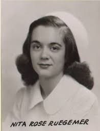 Nita Rose Ruegemer Hofmann (1926-2011)