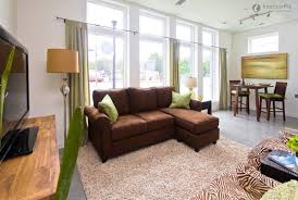 Living Room Sofas For Small Living Rooms Decorating Ideas Wonderful Brown Couch Living Room Small Apartment Living Room Furniture Brown And Blue Living Room
