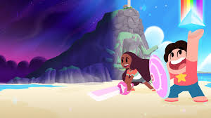 Steven Universe Save The Light 2017 Promotional Art Mobygames