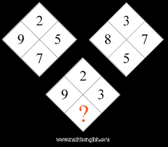 printable logic puzzle for kids in pdf and powerpoint version made by math teachers for math students