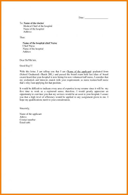 Doctors need years of training and specialised knowledge to get employed in institutions, and they also need to submit an application letter that contains all their credentials. 11 Application Cover Letter Ideas Application Cover Letter Application Letters Simple Job Application Letter