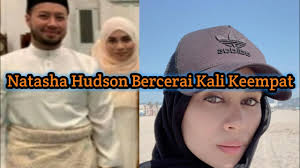 Saya tak nafikan yang beliau memang layak untuk memiliki semua itu. Natasha Hudson Bercerai Untuk Kali Keempat Youtube