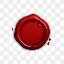 Wax Seal Creative Hand Painted Inkpad Chapter Stamp Seal Up Png Transparent Clipart Image And Psd File For Free Download Hand Painted Wax Stamp Wax Seals