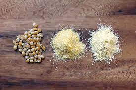 Cornmeal Vs Cornstarch Vs Corn Flour The Kitchen Revival Cornmeal Baking Ingredients Cornbread