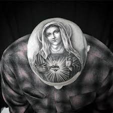 Check out our mother mary tattoo selection for the very best in unique or custom, handmade pieces from our shops. Top 101 Virgin Mary Tattoo Ideas 2021 Inspiration Guide
