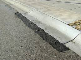 There are many different ways to deal with ice, whether using one of many chemical compounds to melt it or using more environmentally friendly products to provide traction and prevent slippage. Sidewalk Curb And Gutter Repairs City Of Fort Collins