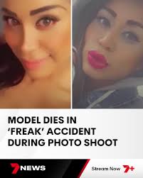 The model wanted to create a photo full of drama