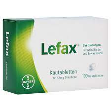 Erfahrungen Zu Lefax 100 Stuck N3 Medpex Versandapotheke