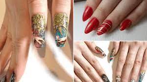 Con nuestras uñas ocurre como con netflix, hay tantas opciones que en ocasiones no sabemos qué escoger. Fotos De Unas De Gel 2021 Blogmujeres Com