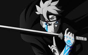 Anime naruto naruto art anime manga best naruto wallpapers animes wallpapers itachi kakashi hatake naruto uzumaki naruto wallpaper iphone. Desktop Wallpaper Angry Boruto Uzumaki Black And White Hd Image Picture Background 9ee704