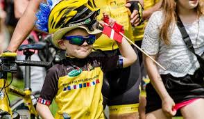 Team rynkeby on hyväntekeväisyyspyöräilyjoukkue joka pyöräilee kerran kesässä. Teams